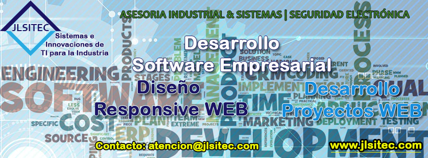 Diseño y Desarrollo Web